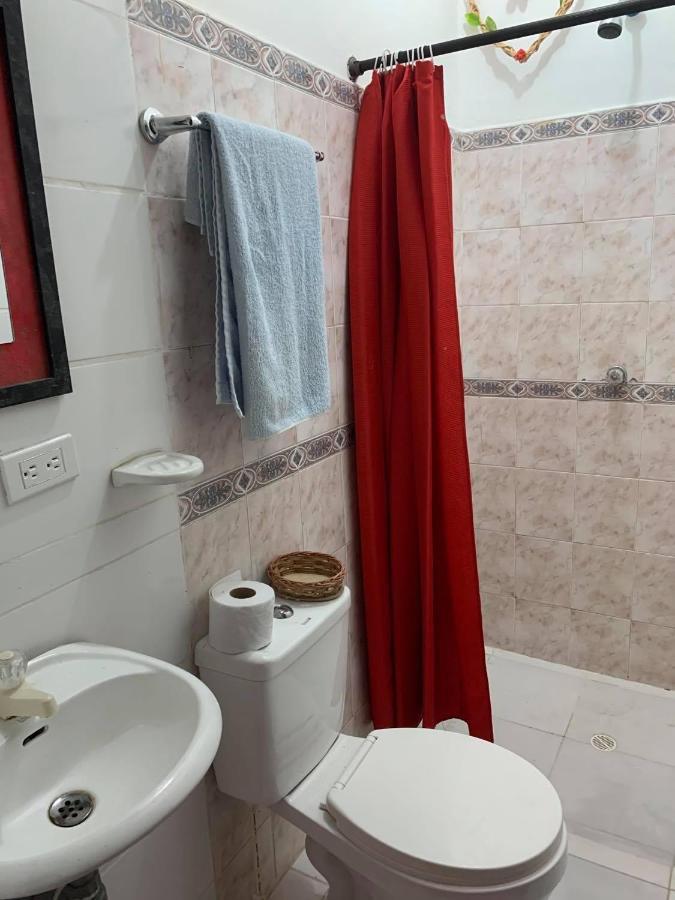 Apartamentos Y Estudios Manga Real Cartagena Eksteriør billede